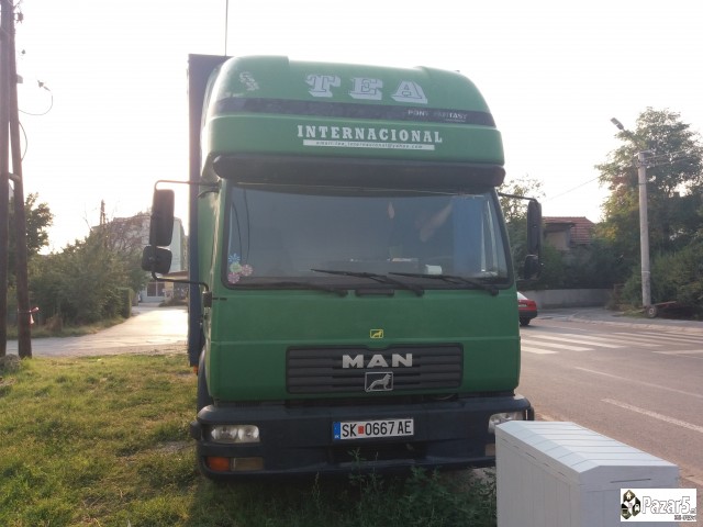 Prodavam Man L2000
