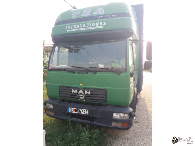 Prodavam Man L2000