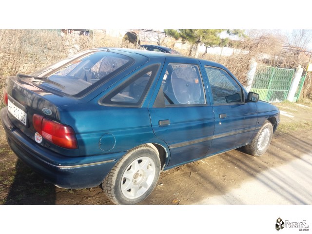 Ford Eskort