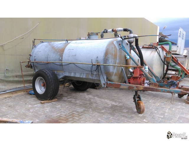 Cisterna Za Arsko Gubrivo