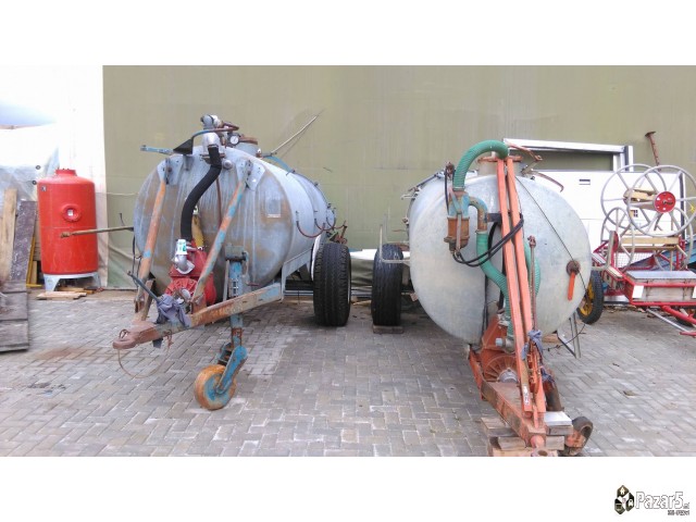 Cisterna Za Arsko Gubrivo