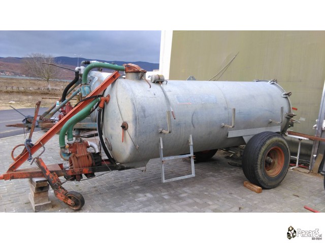 Cisterna Za Arsko Gubrivo