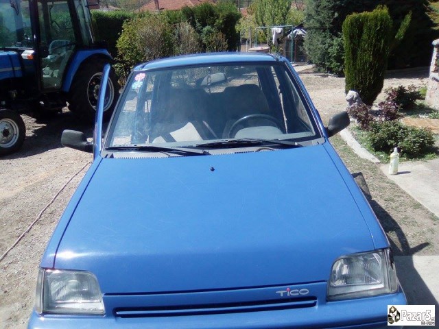 Tico Daewoo