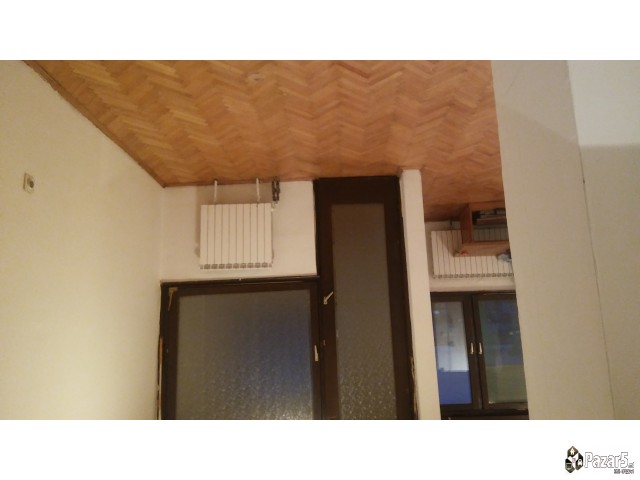 Izdavam Stan Vo Novo Lisice