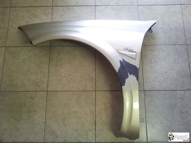 Zavaruvanje - Lepenje Plasticni Krila Od Avtomobil