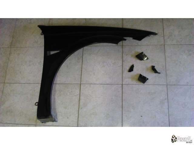 Zavaruvanje - Lepenje Plasticni Krila Od Avtomobil