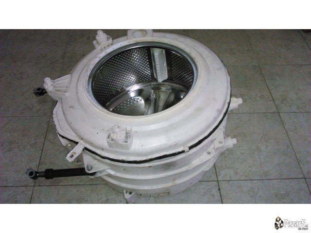 Zavaruvanje - Lepenje Plasticen Bubanj Od Masina Z