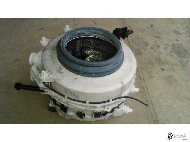 Zavaruvanje - Lepenje Plasticen Bubanj Od Masina Z