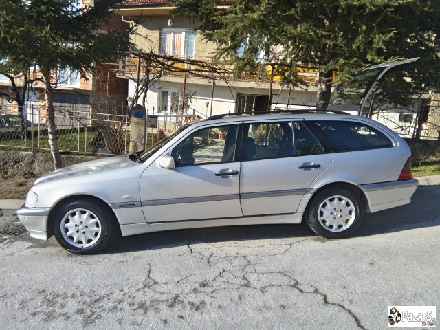 Mercedes-benz C200 Cdi