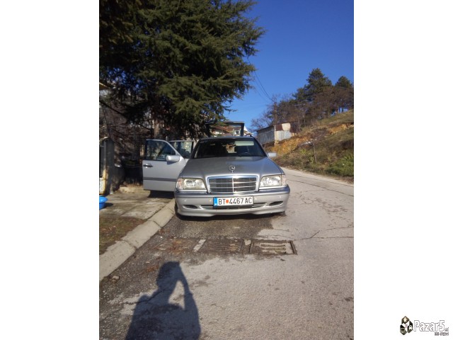 Mercedes-benz C200 Cdi