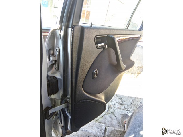 Mercedes-benz C200 Cdi