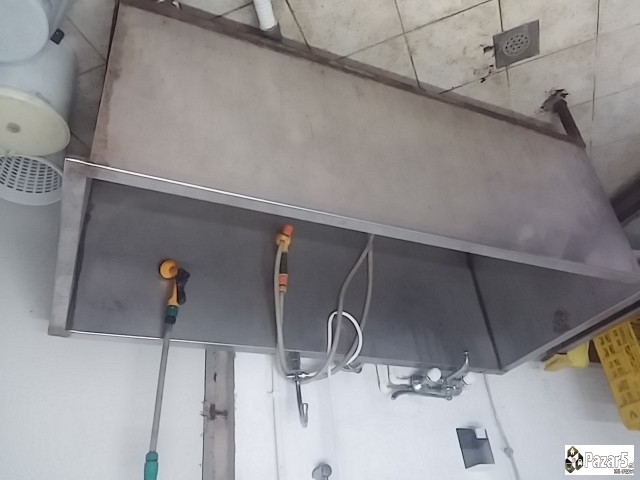 Продавам ИНОКС Када