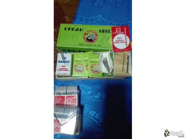 Igli Za Masini Za Sienje