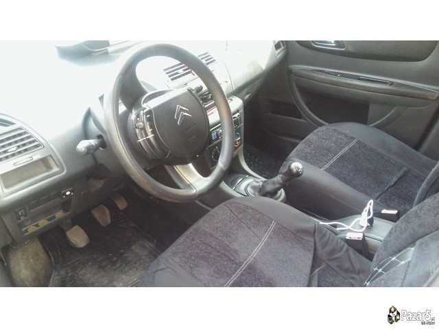 Citroen C4 Benzin Plin
