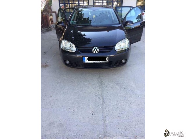Golf 5 1,9 77kw 105hp 