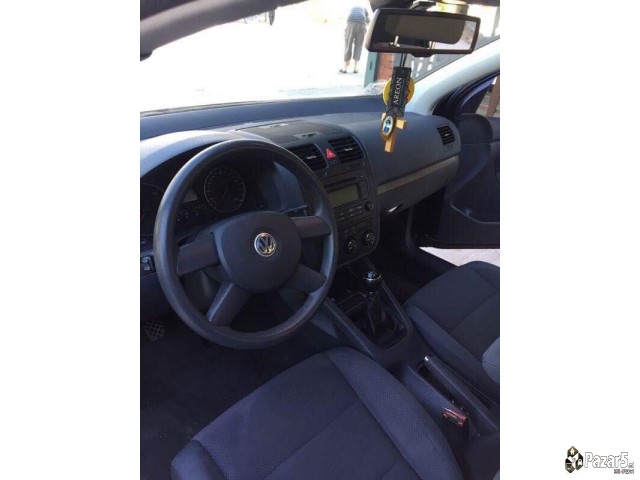 Golf 5 1,9 77kw 105hp 