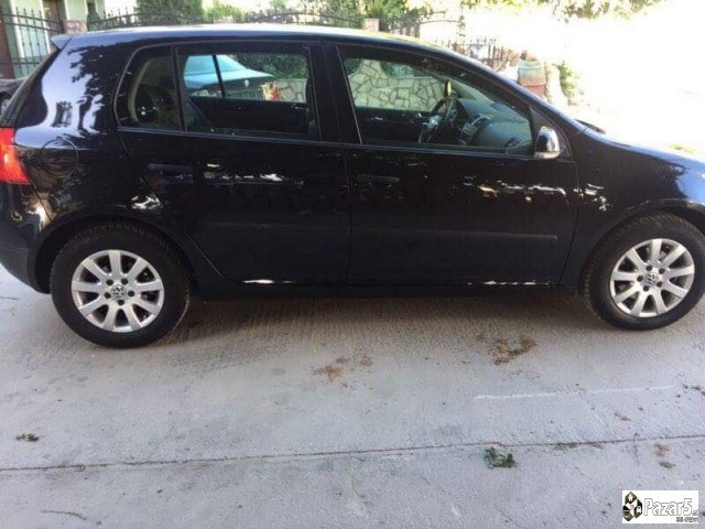 Golf 5 1,9 77kw 105hp 