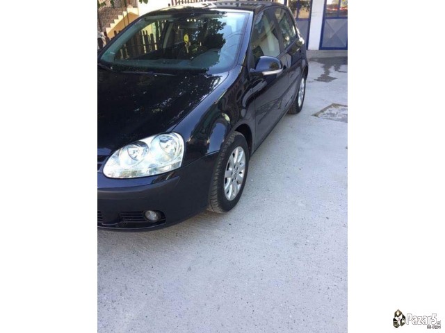 Golf 5 1,9 77kw 105hp 