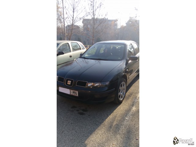 Seat Toledo 2003 1.9 Tdi 