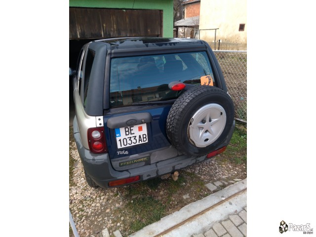 Se Prodava Land Rover Freelander 2.0 Diesel 