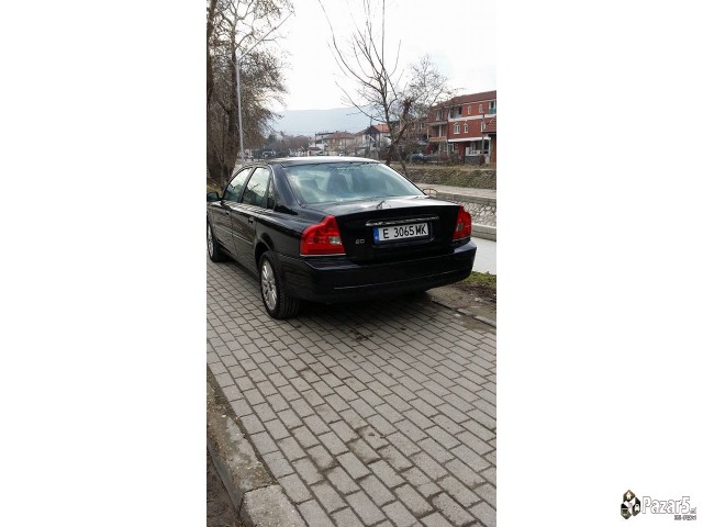 Se Prodava Volvo S80