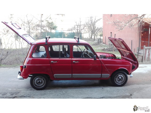 Renault 4 Gtl