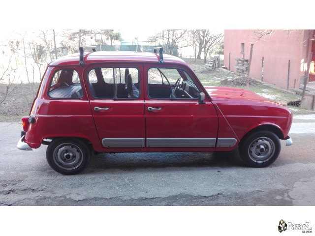 Renault 4 Gtl