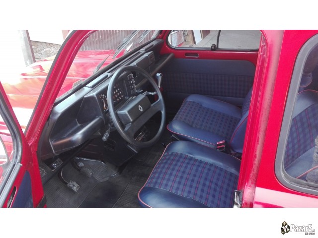 Renault 4 Gtl