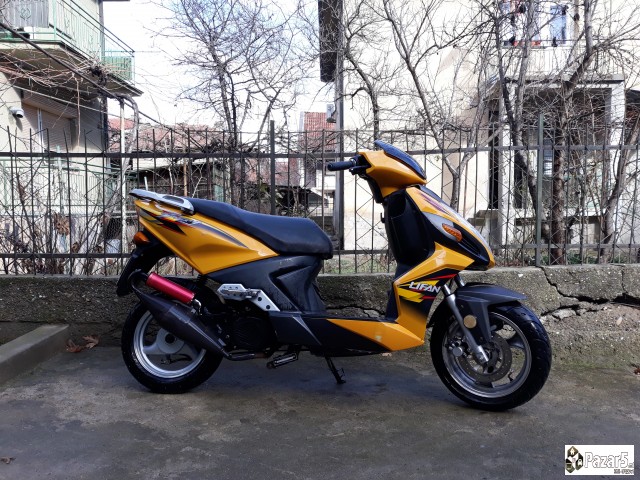 Lifan 50cc