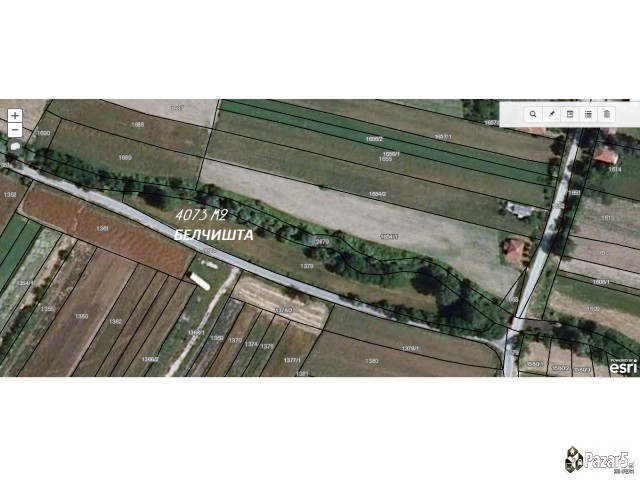 Се продава нива - плац