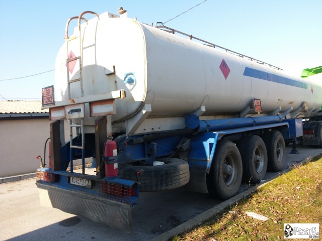 Se Prodava Cisterna Gosa