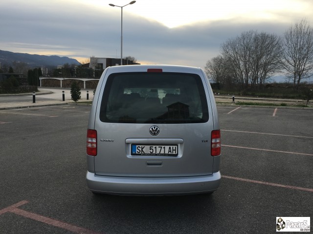 Vw Caddy Maxi Life 6+1