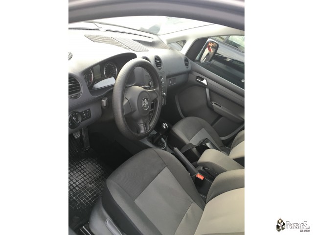 Vw Caddy Maxi Life 6+1