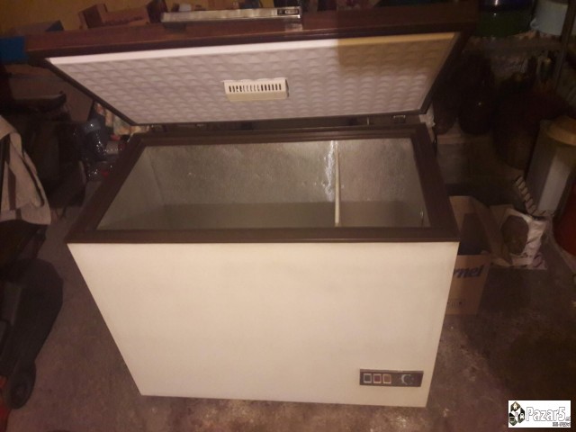 Фрижидер за длабоко замрзнување