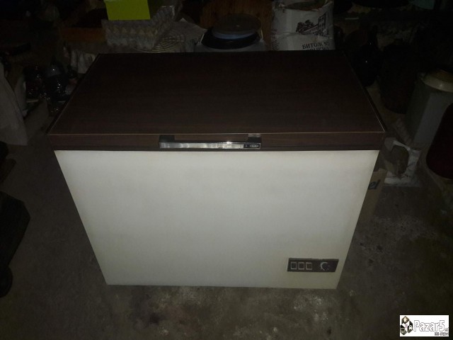 Фрижидер за длабоко замрзнување