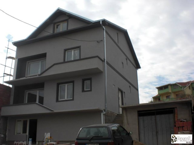 Se Prodava Kuka Vo Nas.zelen Rid