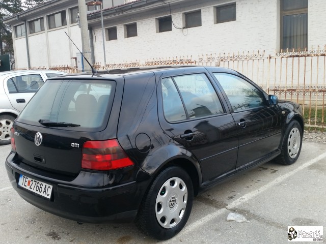 Golf  Tdi (gti)