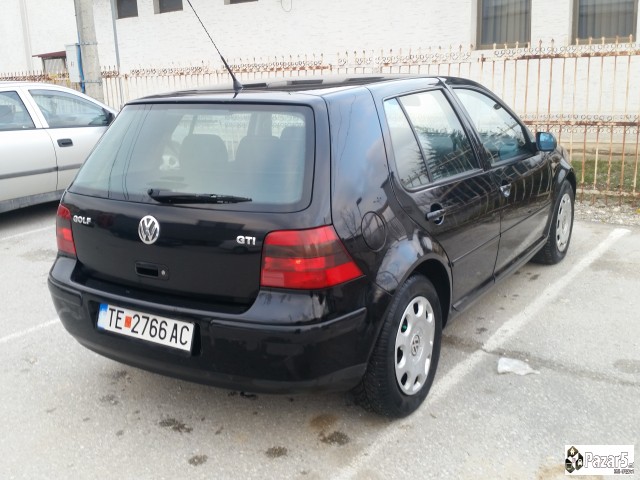 Golf  Tdi (gti)