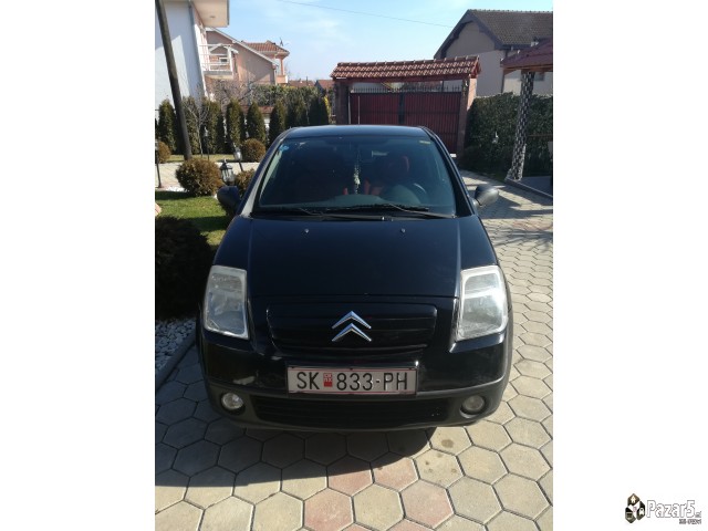 Top Citroen Stedliv Mladalacki