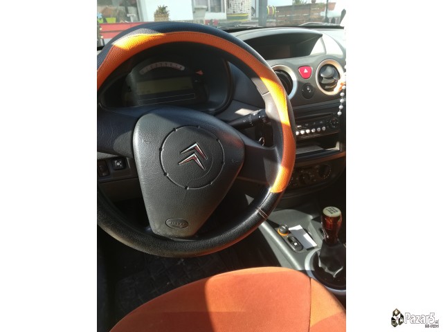 Top Citroen Stedliv Mladalacki