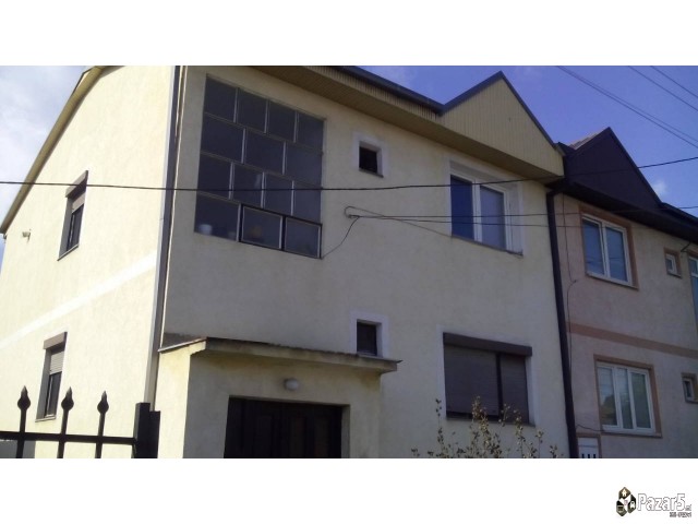 Se Prodava Kuca Vo Skopje Naselba Dame Gruev