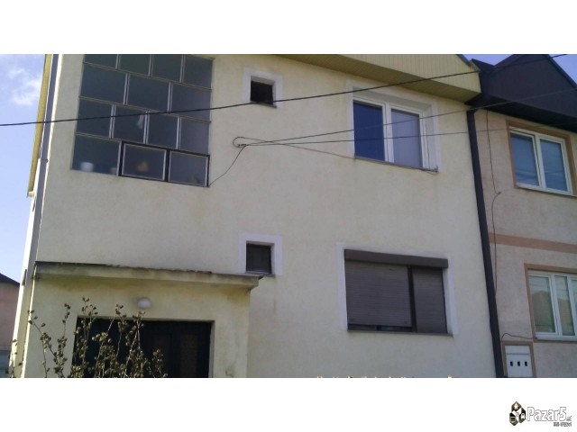 Se Prodava Kuca Vo Skopje Naselba Dame Gruev