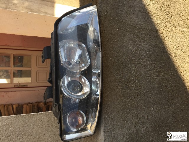 Farovi Audi A4 B6 2000-2004
