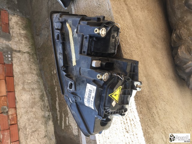 Farovi Audi A4 B6 2000-2004