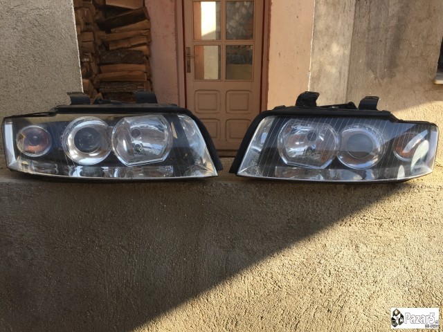 Farovi Audi A4 B6 2000-2004