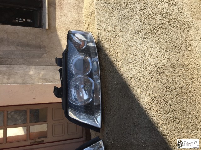 Farovi Audi A4 B6 2000-2004