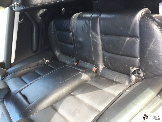 Audi A4 B6 Kozen Salon Enterier