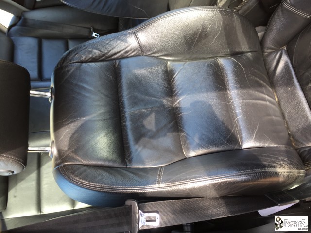 Audi A4 B6 Kozen Salon Enterier