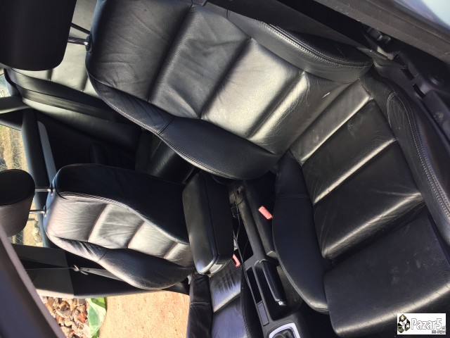 Audi A4 B6 Kozen Salon Enterier