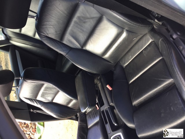 Audi A4 B6 Kozen Salon Enterier